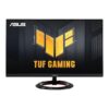 ASUS TUF Gaming VG249Q1R 60,45 cm (23,8 inch) monitor (Full HD, tot 165Hz, FreeSync Premium, Shadow Boost, 1ms reactietijd, luidspreker, HDMI, DisplayPort) zwart
