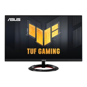 ASUS TUF Gaming VG249Q1R 60,45 cm (23,8 inch) monitor (Full HD, tot 165Hz, FreeSync Premium, Shadow Boost, 1ms reactietijd, luidspreker, HDMI, DisplayPort) zwart