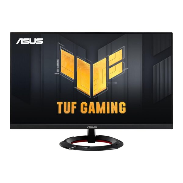 ASUS TUF Gaming VG249Q1R 60,45 cm (23,8 inch) monitor (Full HD, tot 165Hz, FreeSync Premium, Shadow Boost, 1ms reactietijd, luidspreker, HDMI, DisplayPort) zwart