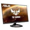 ASUS TUF Gaming VG249Q1R 60,45 cm (23,8 inch) monitor (Full HD, tot 165Hz, FreeSync Premium, Shadow Boost, 1ms reactietijd, luidspreker, HDMI, DisplayPort) zwart