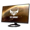 ASUS TUF Gaming VG249Q1R 60,45 cm (23,8 inch) monitor (Full HD, tot 165Hz, FreeSync Premium, Shadow Boost, 1ms reactietijd, luidspreker, HDMI, DisplayPort) zwart