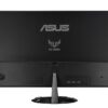 ASUS TUF Gaming VG249Q1R 60,45 cm (23,8 inch) monitor (Full HD, tot 165Hz, FreeSync Premium, Shadow Boost, 1ms reactietijd, luidspreker, HDMI, DisplayPort) zwart