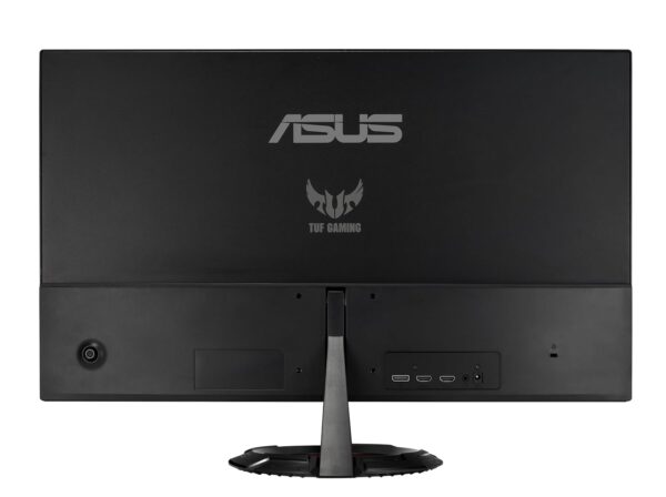 ASUS TUF Gaming VG249Q1R 60,45 cm (23,8 inch) monitor (Full HD, tot 165Hz, FreeSync Premium, Shadow Boost, 1ms reactietijd, luidspreker, HDMI, DisplayPort) zwart