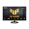 ASUS TUF Gaming VG249Q3R 23,8-inch gaming-monitor (Full HD(1920x1080), 180Hz, Snelle IPS, Extreme Low Motion Blur, 1ms (GTG), FreeSync, Variable Overdrive, 100 procent sRGB)