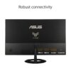 ASUS TUF Gaming VG249Q3R 23,8-inch gaming-monitor (Full HD(1920x1080), 180Hz, Snelle IPS, Extreme Low Motion Blur, 1ms (GTG), FreeSync, Variable Overdrive, 100 procent sRGB)