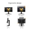 ASUS TUF Gaming VG249QL3A, 24 inch Full HD Monitor, 180 Hz, 1ms GtG, G-Sync, FreeSync, AdaptiveSync, ELMB, GameFast Input, Fast-IPS-paneel, 16:9, 1920 x 1080, DP, HDMI,...