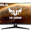 ASUS TUF Gaming VG249QL3A, 24 inch Full HD Monitor, 180 Hz, 1ms GtG, G-Sync, FreeSync, AdaptiveSync, ELMB, GameFast Input, Fast-IPS-paneel, 16:9, 1920 x 1080, DP, HDMI,...