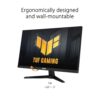 ASUS TUF Gaming VG249QM1A - Ecran PC Gamer Esport 23,8" FHD - Dalle IPS - 270Hz - 1ms - 16:9-1920x1080 - Display Port et HDMI - Haut-parleurs - AMD FreeSync - Compatible G-Sync...