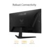 ASUS TUF Gaming VG249QM1A - Ecran PC Gamer Esport 23,8" FHD - Dalle IPS - 270Hz - 1ms - 16:9-1920x1080 - Display Port et HDMI - Haut-parleurs - AMD FreeSync - Compatible G-Sync...
