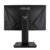ASUS TUF Gaming VG24VQ Curved Gaming Monitor, 61 cm (24 inch), FHD (1920 x 1080, 144 Hz, 1 ms, Adaptive-Sync/FreeSync, Extreme Low Motion Blur, FreeSync, 1500R, Shadow Boost,...