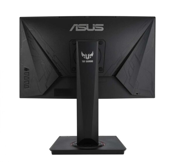 ASUS TUF Gaming VG24VQ Curved Gaming Monitor, 61 cm (24 inch), FHD (1920 x 1080, 144 Hz, 1 ms, Adaptive-Sync/FreeSync, Extreme Low Motion Blur, FreeSync, 1500R, Shadow Boost,...
