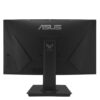 ASUS TUF Gaming VG24VQER 24 inch gebogen gaming-monitor (Full HD, 180 Hz, ELMB Sync, FreeSync, 1ms reactietijd, HDMI, DisplayPort)