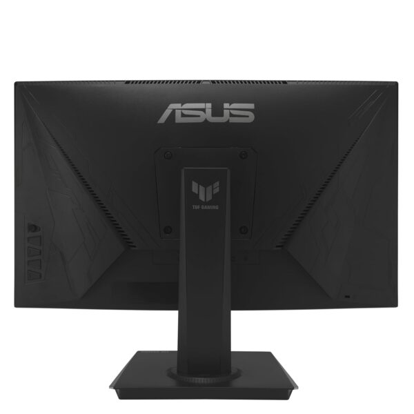 ASUS TUF Gaming VG24VQER 24 inch gebogen gaming-monitor (Full HD, 180 Hz, ELMB Sync, FreeSync, 1ms reactietijd, HDMI, DisplayPort)