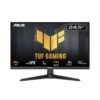 ASUS TUF Gaming VG259Q3A 25-inch gamingmonitor (FHD (1920x1080), 180Hz, snelle IPS, ELMB, 1ms (GTG), Freesync, HDMI 2.0, DisplayPort)