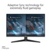 ASUS TUF Gaming VG259Q3A 25-inch gamingmonitor (FHD (1920x1080), 180Hz, snelle IPS, ELMB, 1ms (GTG), Freesync, HDMI 2.0, DisplayPort)