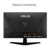 ASUS TUF Gaming VG259Q3A 25-inch gamingmonitor (FHD (1920x1080), 180Hz, snelle IPS, ELMB, 1ms (GTG), Freesync, HDMI 2.0, DisplayPort)