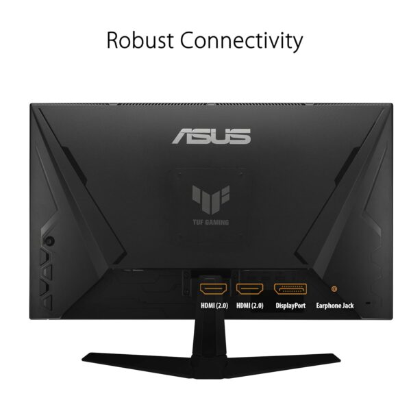 ASUS TUF Gaming VG259Q3A 25-inch gamingmonitor (FHD (1920x1080), 180Hz, snelle IPS, ELMB, 1ms (GTG), Freesync, HDMI 2.0, DisplayPort)