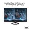 ASUS TUF Gaming VG279Q3R Gaming Monitor - 27 inch, Full HD (1920x1080), 180Hz, Fast IPS, Extreme Low Motion Blur™, 1ms (GTG), FreeSync™, Variabele Overdrive, 100% sRGB