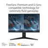 ASUS TUF Gaming VG279QL3A computer monitor 68.6 cm (27") 1920 x 1080 pixels Full HD LCD Black