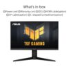 ASUS TUF Gaming VG279QL3A computer monitor 68.6 cm (27") 1920 x 1080 pixels Full HD LCD Black