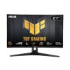 ASUS TUF Gaming VG279QM1A 27 inch Gaming Monitor (Full HD (1920x1080), 280Hz (OC), Fast IPS, ELMB Sync, 1ms (GTG), Freesync Premium, G-Sync compatibel, variabele overdrive, 100%...