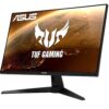 ASUS TUF Gaming VG27AQ1A - PC-monitor voor gamer Esport 27 inch WQHD - IPS-paneel - 16:9-170Hz - 1ms - 2560x1440 - DisplayPort & 2X HDMI - Speaker - Nvidia G-Sync - ELMB - HDR 10