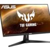 ASUS TUF Gaming VG27AQ1A - PC-monitor voor gamer Esport 27 inch WQHD - IPS-paneel - 16:9-170Hz - 1ms - 2560x1440 - DisplayPort & 2X HDMI - Speaker - Nvidia G-Sync - ELMB - HDR 10