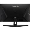 ASUS TUF Gaming VG27AQ1A - PC-monitor voor gamer Esport 27 inch WQHD - IPS-paneel - 16:9-170Hz - 1ms - 2560x1440 - DisplayPort & 2X HDMI - Speaker - Nvidia G-Sync - ELMB - HDR 10