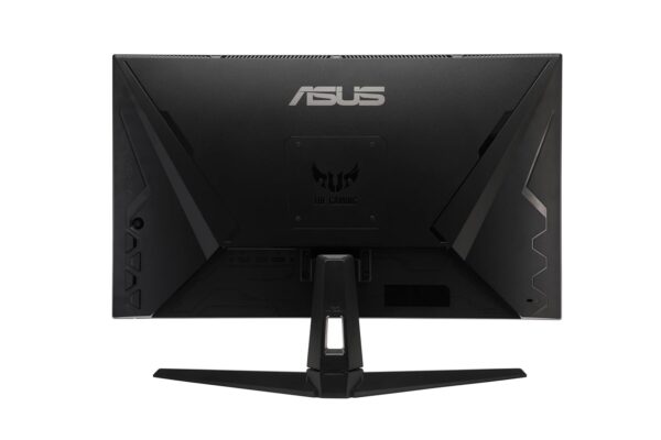ASUS TUF Gaming VG27AQ1A - PC-monitor voor gamer Esport 27 inch WQHD - IPS-paneel - 16:9-170Hz - 1ms - 2560x1440 - DisplayPort & 2X HDMI - Speaker - Nvidia G-Sync - ELMB - HDR 10