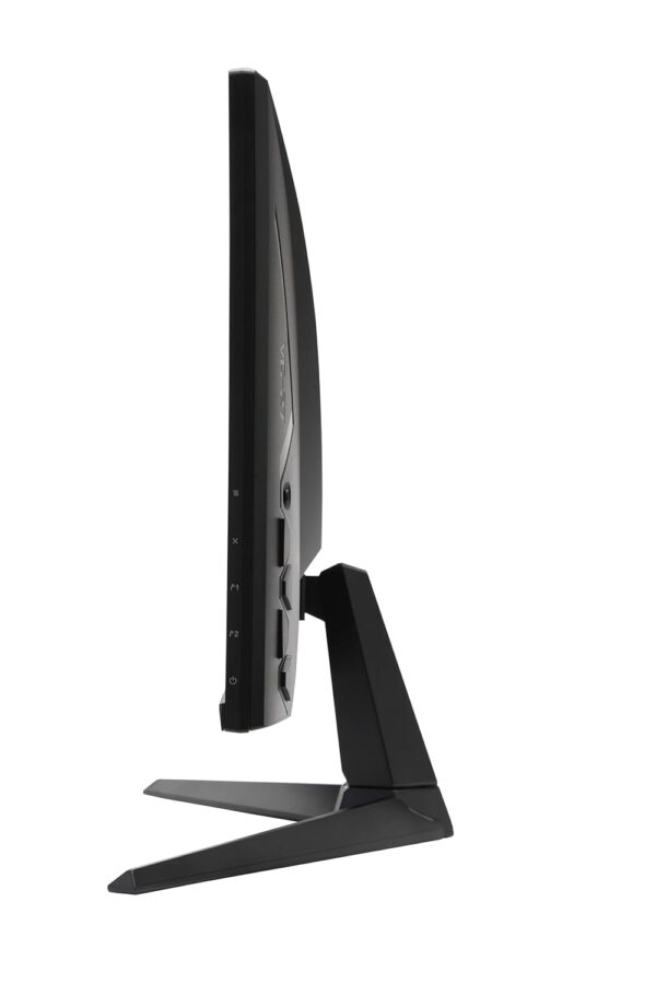 ASUS TUF Gaming VG27AQ1A - PC-monitor voor gamer Esport 27 inch WQHD - IPS-paneel - 16:9-170Hz - 1ms - 2560x1440 - DisplayPort & 2X HDMI - Speaker - Nvidia G-Sync - ELMB - HDR 10