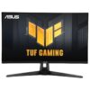 ASUS TUF Gaming VG27AQA1A | 27 inch WQHD Monitor | 170 Hz, 1ms MPRT, FreeSync Premium, HDR 10 | VA Panel, 16:9, 2560x1440, DisplayPort, HDMI, Speaker