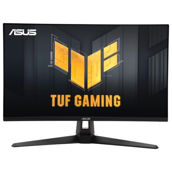 ASUS TUF Gaming VG27AQA1A | 27 inch WQHD Monitor | 170 Hz, 1ms MPRT, FreeSync Premium, HDR 10 | VA Panel, 16:9, 2560x1440, DisplayPort, HDMI, Speaker