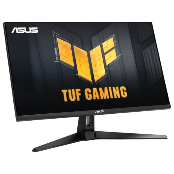 ASUS TUF Gaming VG27AQA1A | 27 inch WQHD Monitor | 170 Hz, 1ms MPRT, FreeSync Premium, HDR 10 | VA Panel, 16:9, 2560x1440, DisplayPort, HDMI, Speaker