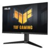 ASUS TUF Gaming VG27AQL3A Gaming Monitor – 27-inch, QHD(2560x1440), 180Hz, Fast IPS, ELMB Sync, 1ms (GTG), Freesync Premium™, G-Sync compatible, VESA AdaptiveSync Display 180Hz,...