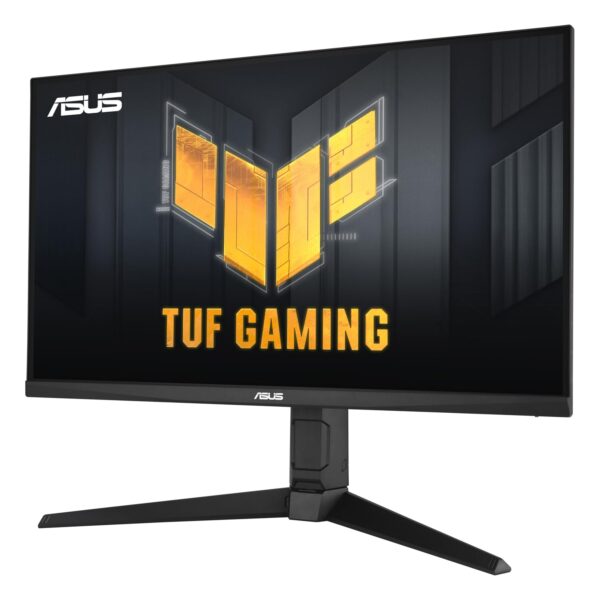 ASUS TUF Gaming VG27AQL3A Gaming Monitor – 27-inch, QHD(2560x1440), 180Hz, Fast IPS, ELMB Sync, 1ms (GTG), Freesync Premium™, G-Sync compatible, VESA AdaptiveSync Display 180Hz,...