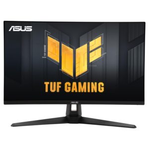 ASUS TUF Gaming VG27AQM1A 27-inch gamingmonitor (QHD(2560x1440), 260Hz(OC), ELMB Sync, 1ms (GTG), Freesync Premium, G-Sync-compatibel, Variable Overdrive, 90% DCI-P3