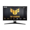 ASUS TUF Gaming VG27AQM1A 27-inch gamingmonitor (QHD(2560x1440), 260Hz(OC), ELMB Sync, 1ms (GTG), Freesync Premium, G-Sync-compatibel, Variable Overdrive, 90% DCI-P3