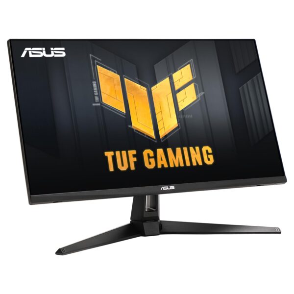 ASUS TUF Gaming VG27AQM1A 27-inch gamingmonitor (QHD(2560x1440), 260Hz(OC), ELMB Sync, 1ms (GTG), Freesync Premium, G-Sync-compatibel, Variable Overdrive, 90% DCI-P3