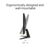 ASUS TUF Gaming VG27UQ1A - LED-monitor - Gaming - 68,5 cm (27 inch)