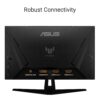 ASUS TUF Gaming VG27UQ1A - LED-monitor - Gaming - 68,5 cm (27 inch)