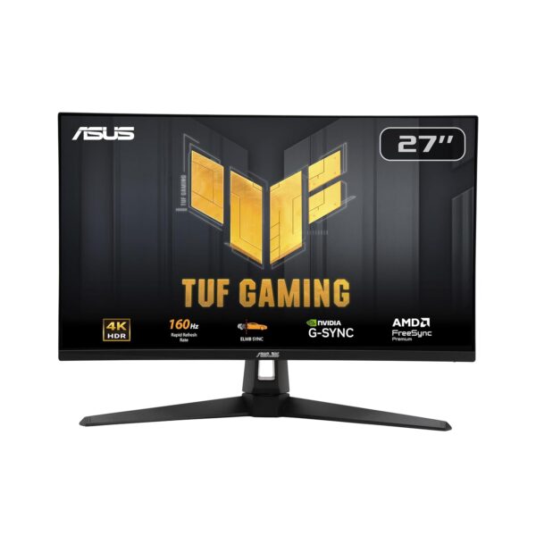 ASUS TUF Gaming VG27UQ1A - LED-monitor - Gaming - 68,5 cm (27 inch)