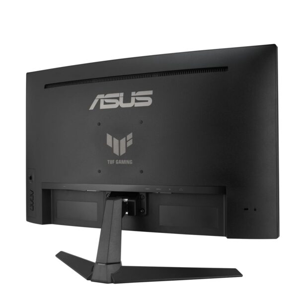ASUS TUF Gaming VG27WQ3B Gaming Monitor - 27 inch QHD, gebogen, 180 Hz, ELMB, FreeSync, 1ms GTG (0,5 ms), 90 Pure DCI-P3, HDR, DisplayWidget Center