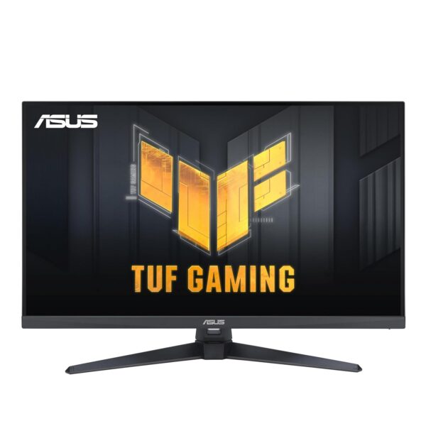 ASUS TUF Gaming VG328QA1A - 31,5 Zoll Full HD Monitor - 170 Hz, 1ms MPRT, FreeSync Premium, GameFast Input, ELMB Sync - VA Panel, 16:9, 1920x1080, DisplayPort, HDMI, Speaker