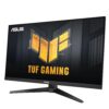 ASUS TUF Gaming VG328QA1A - 31,5 Zoll Full HD Monitor - 170 Hz, 1ms MPRT, FreeSync Premium, GameFast Input, ELMB Sync - VA Panel, 16:9, 1920x1080, DisplayPort, HDMI, Speaker