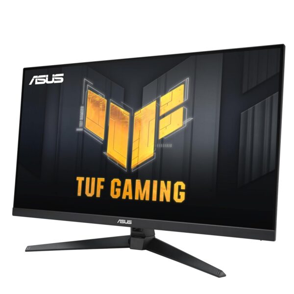 ASUS TUF Gaming VG328QA1A - 31,5 Zoll Full HD Monitor - 170 Hz, 1ms MPRT, FreeSync Premium, GameFast Input, ELMB Sync - VA Panel, 16:9, 1920x1080, DisplayPort, HDMI, Speaker