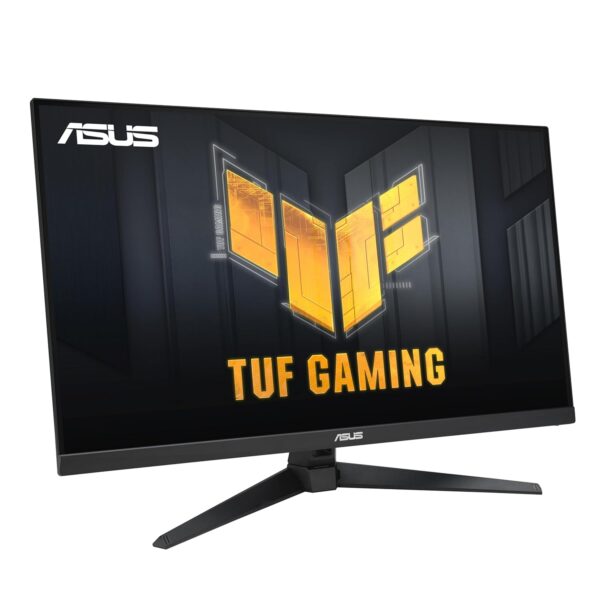 ASUS TUF Gaming VG328QA1A - 31,5 Zoll Full HD Monitor - 170 Hz, 1ms MPRT, FreeSync Premium, GameFast Input, ELMB Sync - VA Panel, 16:9, 1920x1080, DisplayPort, HDMI, Speaker