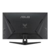 ASUS TUF Gaming VG328QA1A - 31,5 Zoll Full HD Monitor - 170 Hz, 1ms MPRT, FreeSync Premium, GameFast Input, ELMB Sync - VA Panel, 16:9, 1920x1080, DisplayPort, HDMI, Speaker