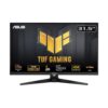 ASUS TUF Gaming VG32AQA1A - 31,5 inch WQHD-monitor - 170 Hz, 1 ms GtG, compatibel met FreeSync Premium en G-Sync, DisplayHDR 400 - Snel IPS-paneel, 16/9, 2560x1440, DP, HDMI,...