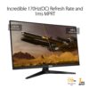 ASUS TUF Gaming VG32AQA1A - 31,5 inch WQHD-monitor - 170 Hz, 1 ms GtG, compatibel met FreeSync Premium en G-Sync, DisplayHDR 400 - Snel IPS-paneel, 16/9, 2560x1440, DP, HDMI,...