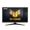 ASUS TUF Gaming VG32AQA1A - 31,5 inch WQHD-monitor - 170 Hz, 1 ms GtG, compatibel met FreeSync Premium en G-Sync, DisplayHDR 400 - Snel IPS-paneel, 16/9, 2560x1440, DP, HDMI,...
